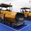 RP1255TIV 12.5m Max Paving Width Leveling Machine Asphalt Concrete Paver With Automatic leveling system in stock - Image 2