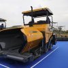 RP1255TIV 12.5m Max Paving Width Leveling Machine Asphalt Concrete Paver With Automatic leveling system in stock - Image 4