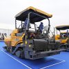 RP1255TIV 12.5m Max Paving Width Leveling Machine Asphalt Concrete Paver With Automatic leveling system in stock - Image 5