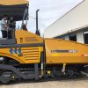 RP403 Mini Road Machinery with 4.2m Paving Width for Asphalt Concrete Paver