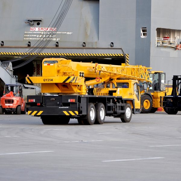 25Ton QY25K5-I Truck Crane for sale - Imagem 3