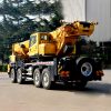 90 tonne mobile truck crane XCT90L5 for sale - Image 3