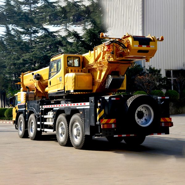 90 caminhão guindaste móvel de tonelada XCT90L5 para venda - Imagem 3