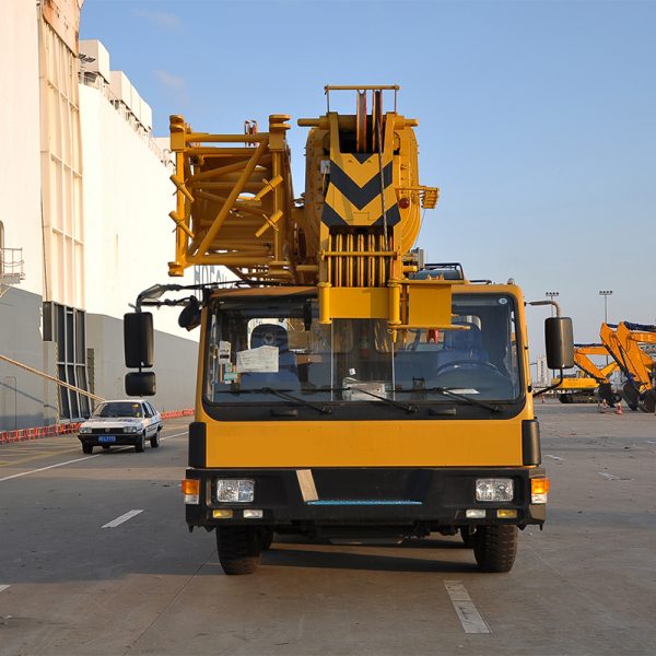 QY25K-II Chinês 25 Lista de preços de guindaste de caminhão de toneladas com preço de fábrica - Imagem 2
