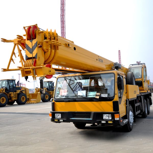 Qy25k-ii chinês 25t Boom Truck Crane com preço barato - Imagem 3