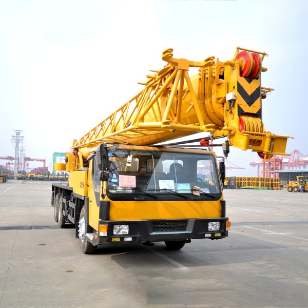 Qy25k-ii chinês 25t Boom Truck Crane com preço barato - Imagem 4