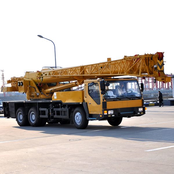 Qy25k-ii chinês 25t Boom Truck Crane com preço barato - Imagem 5
