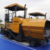 Road Construction Paver Machine RP453L Wheel Asphalt Concrete Paver - Image 3