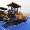 Road Construction Paver Machine RP453L Wheel Asphalt Concrete Paver - Image 4