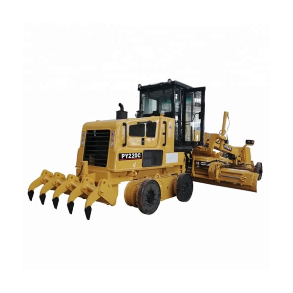 ممهدة الطرق LUTONG ممهدة الطرق آلات بناء الطرق 14 ton 15 ton 16 طن 17 طن ممهدة الطرق PY220C - صورة 2