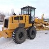 Road Grader LUTONG Grader Road Construction Machines 14 ton 15 ton 16 ton 17 ton Motor Grader PY220C - Image 4
