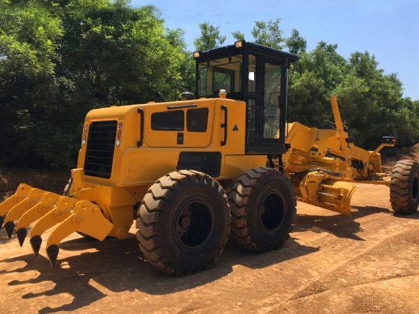 ممهدة الطرق LUTONG ممهدة الطرق آلات بناء الطرق 14 ton 15 ton 16 طن 17 طن ممهدة الطرق PY220C - صورة 6