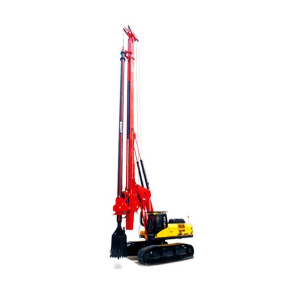 آلة الحفر الدوارة SR360Bore Pile Machine جهاز الحفر الدوراني ذو الأداء العالي - صورة 2