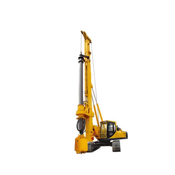 Plate-forme de forage rotative XR150D, perceuse rotative à vendre
