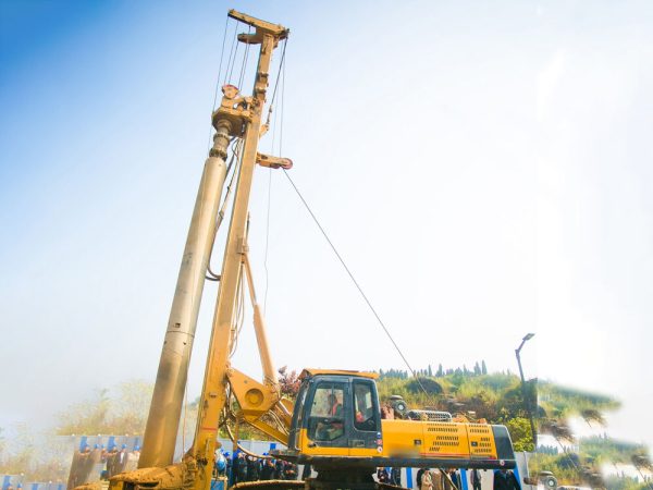 Plate-forme de forage rotative XR150D, perceuse rotative à vendre - Image 4