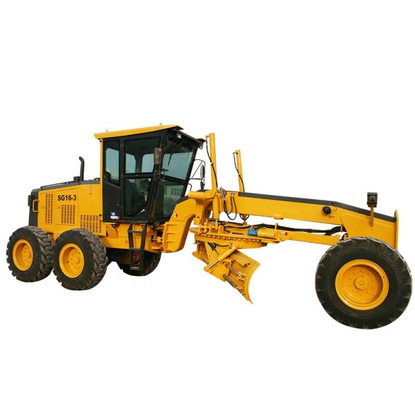ممهدة الطرق المفصلية SHANTUI 170HP SG17-B6 للبيع - صورة 3
