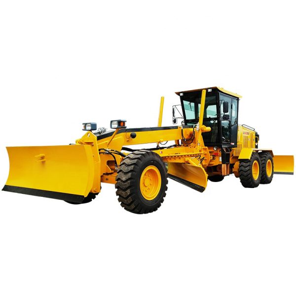 Estripador de motoniveladora de SHANTUI 190HP China para motoniveladora SG19-B6 - Imagem 4