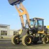 SHANTUI 3 ton wheel loader diesel L39-B3 telescopic wheel loader with WECHAI engine For agriculture and construction - Image 3