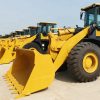 SHANTUI 3 ton wheel loader diesel L39-B3 telescopic wheel loader with WECHAI engine For agriculture and construction - Image 6