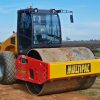 SPR200C-8 20T Hydraulic Road Roller - Image 3