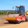 SPR200C-8 20T Hydraulic Road Roller - Image 4