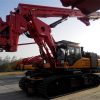 SR150 55m Hydraulic Rotary Drill Rig Machine - Image 6