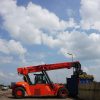 SRSH4528-VO2 45T Reach Stacker Container Handler - Image 2