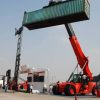 SRSH4528-VO2 45T Reach Stacker Container Handler - Image 6