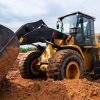 SW405 4T Earth Moving Machinery Wheel Loader - Image 2