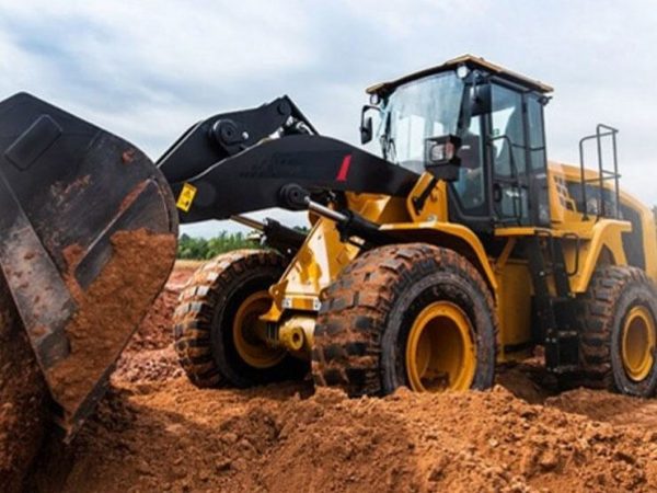 الجرافة ذات العجلات لآلات تحريك الأرض SW405 4T - صورة 2