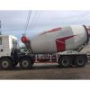 SY306 C-8(R) 6 m3 Concrete Cement Mixer Truck For hot Sale - Image 3