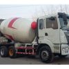 SY306 C-8(R) 6 m3 Concrete Cement Mixer Truck For hot Sale - Image 4