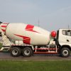 SY306 Concrete Cement Mixer Truck - Image 3