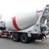 SY310C 10m3 GPS Technology Concrete Mixer Truck - Image 4