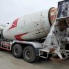 SY412C-8R 12 Cubic Meters Mobile Cement Concrete Truck Mixer Price for Sale - Image 5