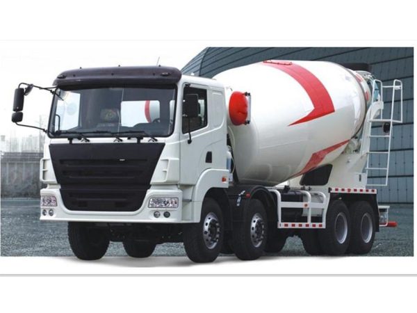 SY412C-8R 12 Metros cúbicos de cimento móvel betoneira preço para venda - Imagem 6