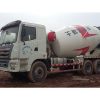 SY412C-8R 12 Cubic Meters Mobile Cement Concrete Truck Mixer Price in shanghai for hot sale - Image 6