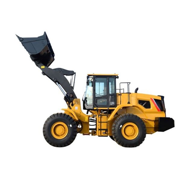 الجرافة ذات العجلات الأمامية SYL956H