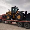 SYL956H Front Wheel Loader - Image 6