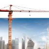 SYT80(T6013-6) 6 ton Tower Crane - Image 2