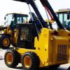 Small Backhoe Loader XT760 Tractor Skid Steer Loader with Price - Image 5