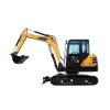 Small Digger 6 Ton SY60C Compact Crawler Excavator Machine Micro Excavator