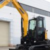 Small Digger 6 Ton SY60C Compact Crawler Excavator Machine Micro Excavator - Image 2