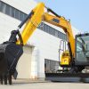 Small Digger 6 Ton SY60C Compact Crawler Excavator Machine Micro Excavator - Image 4