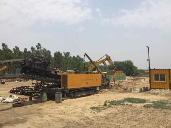جهاز الحفر الدوراني الصغير الحفر الاتجاهي الأفقي XZ300 بجودة عالية - صورة 5