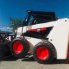 Small Skid Steer Loader LG308 with Imported Spare Parts - Image 2