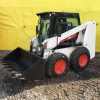 Small Skid Steer Loader LG308 with Imported Spare Parts - Image 3