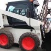 Small Skid Steer Loader LG308 with Imported Spare Parts - Image 4