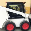 Small Skid Steer Loader LG308 with Imported Spare Parts - Image 5