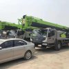 TOP brand 25 TON hydraulic crane for truck QY25H552 with Good after-sales - Image 2